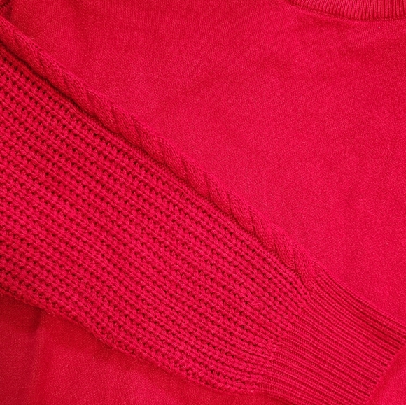 Red Sweater - Picture 2 of 3